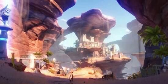 沙漠3.0地图最新爆料,探索未知领域,挑战极限生存 第2张 沙漠3.0地图最新爆料,探索未知领域,挑战极限生存 第2张